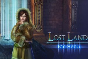 失落领地:冰雪魔咒 Lost Lands: Ice Spell