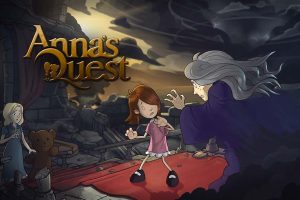 安娜历险记 Anna s Quest