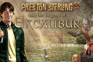 普雷斯顿·斯特林与神剑传说 Preston Sterling and the Legend of Exca...