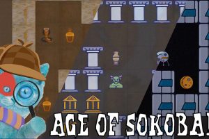 推箱子时代 Age of Sokoban