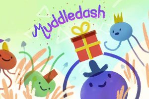 混乱快跑 Muddledash