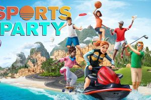 运动派对 Sports Party