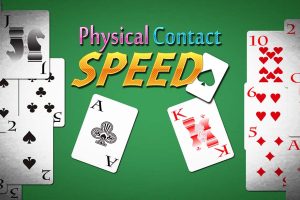 密着对战 Physical Contact: Speed