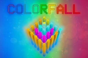 色彩坠落 ColorFall