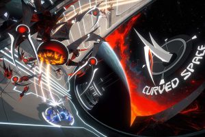 扭曲时空 Curved Space