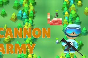 加农炮大军 CANNON ARMY