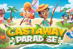 漂流者天堂 Castaway Paradise