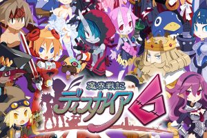 魔界战记6 Disgaea 6: Defiance of Destiny