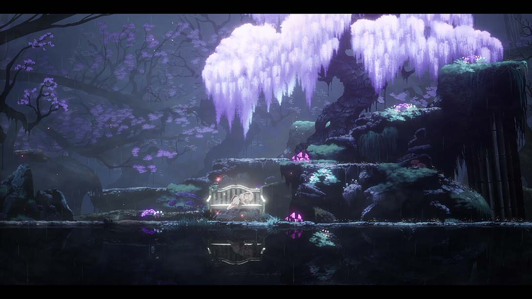 终结的百合花:骑士们的解脱 ENDER LILIES Quietus of the Knights截图