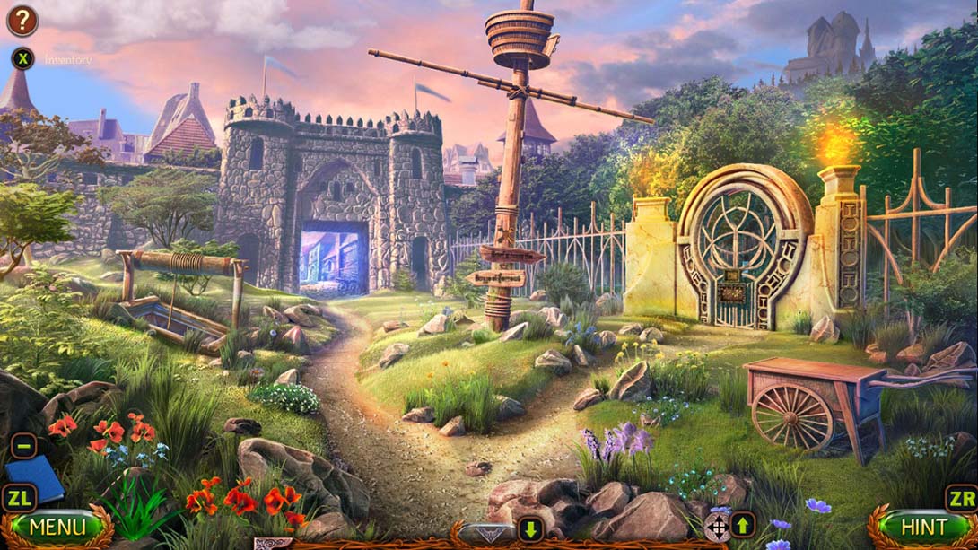 失落领地:流浪者 Lost Lands: The Wanderer截图