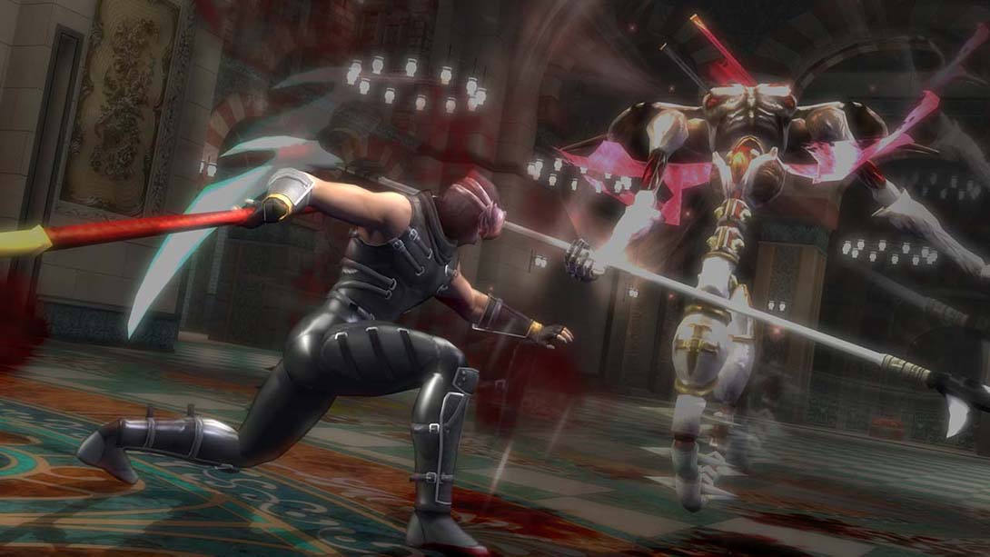 忍者龙剑传Σ NINJA GAIDEN Σ截图