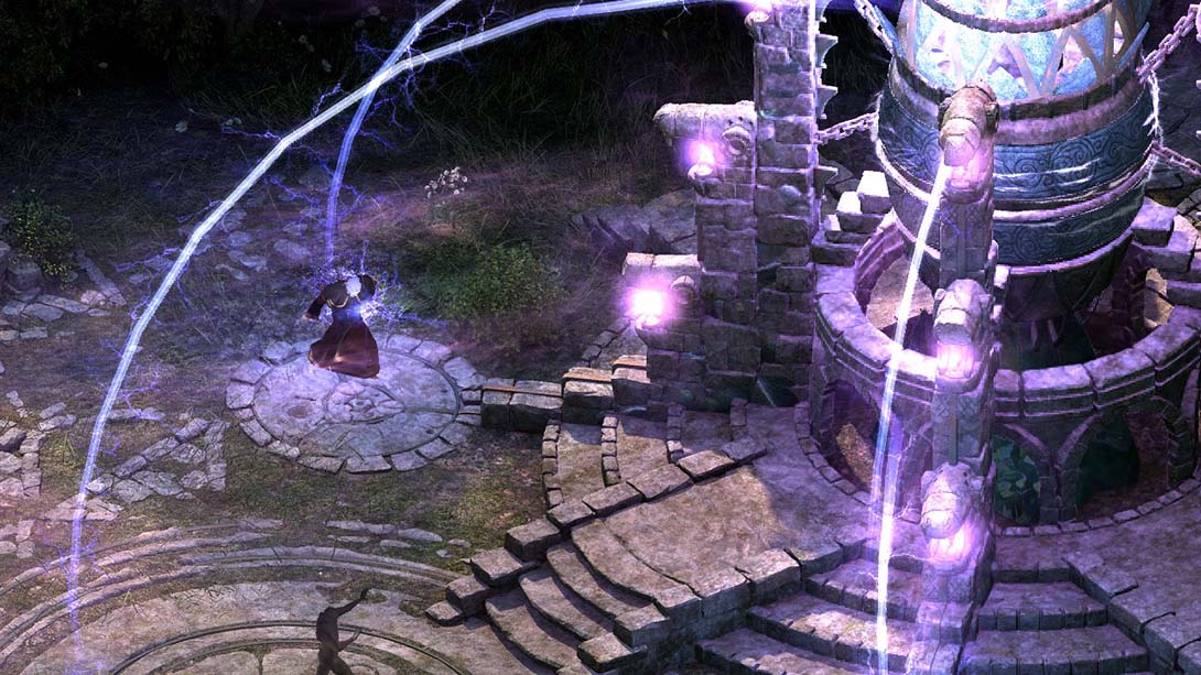 永恒之柱:完全版 Pillars of Eternity: Complete Edition截图