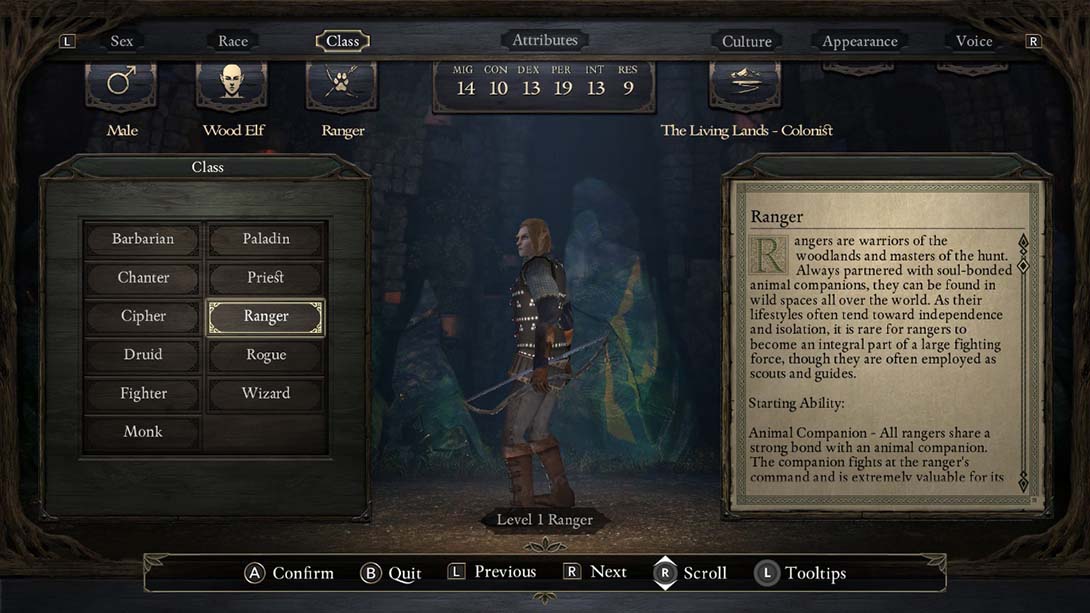 永恒之柱:完全版 Pillars of Eternity: Complete Edition截图