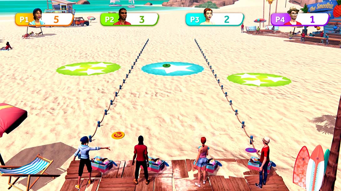运动派对 Sports Party截图