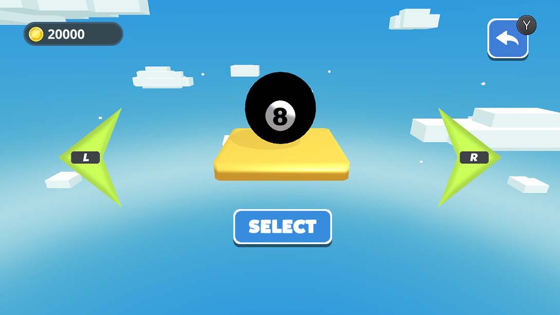 天翻地覆 Sky Roll!截图