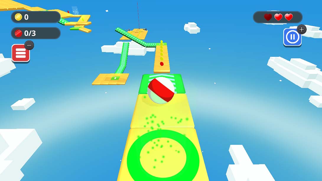 天翻地覆 Sky Roll!截图