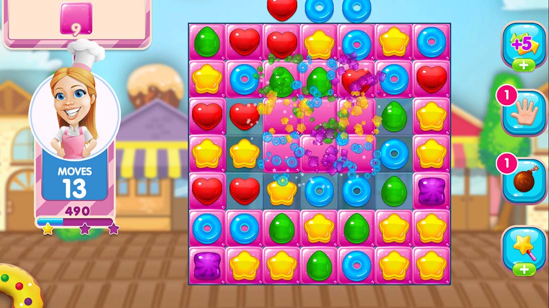 甜糖果 Sweet Sugar Candy截图