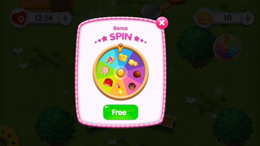 甜糖果 Sweet Sugar Candy截图