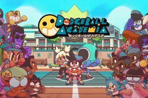 躲避球学院 Dodgeball Academia