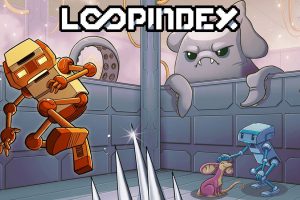 循环大陆 Loopindex