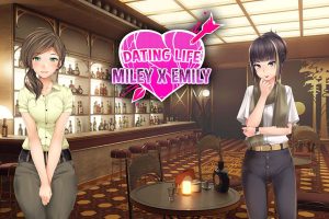 约会生活:麦莉与艾米莉 Dating Life: Miley X Emily