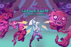 进入数码地牢 Enter Digiton