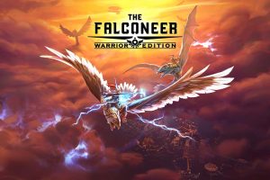空战猎鹰:战士版 The Falconeer: Warrior Edition