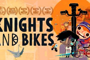 骑士与自行车 Knights and Bikes