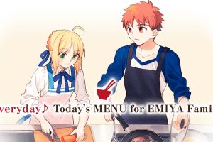 卫宫家今天的饭 Everyday♪ Today's MENU for EMIYA Family
