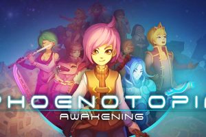 不死鸟传说：觉醒 Phoenotopia : Awakening