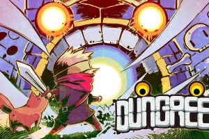 贪婪地牢 Dungreed