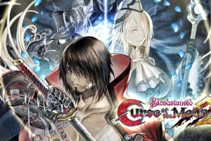 血污：月之诅咒2 Bloodstained: Curse of the Moon 2