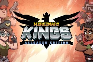 佣兵之王 Mercenary Kings