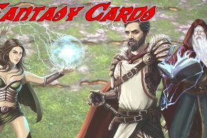 幻想卡片 Fantasy Cards