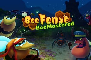 蜜蜂塔防 BeeFense BeeMastered