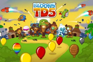 猴子塔防5 Bloons TD 5