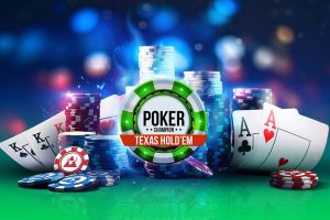 扑克冠军：德州扑克 Poker Champion: Texas Hold em