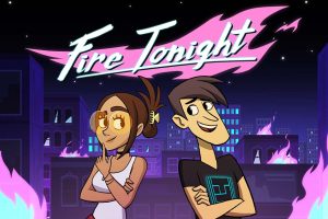 今夜火灾 Fire Tonight