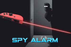 间谍警报 Spy Alarm