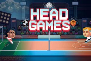 头部游戏 Head Games