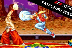 ACA NEOGEO 饿狼传说SPECIAL ACA NEOGEO FATAL FURY SPECIAL