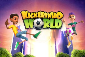 踢球世界 Kickerinho World