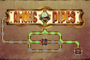 管道之间 Among Pipes