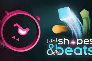 只有形状和节奏 Just Shapes & Beats