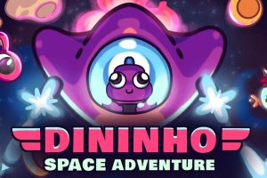 迪尼尼奥太空历险记 Dininho Space Adventure