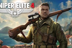 狙击精英4 Sniper Elite 4