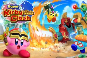 超级卡比：猎人队 Super Kirby Clash
