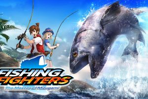 钓鱼斗士 Fishing Fighters