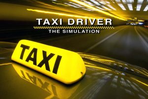 出租车司机 - 模拟 Taxi Driver - The Simulation