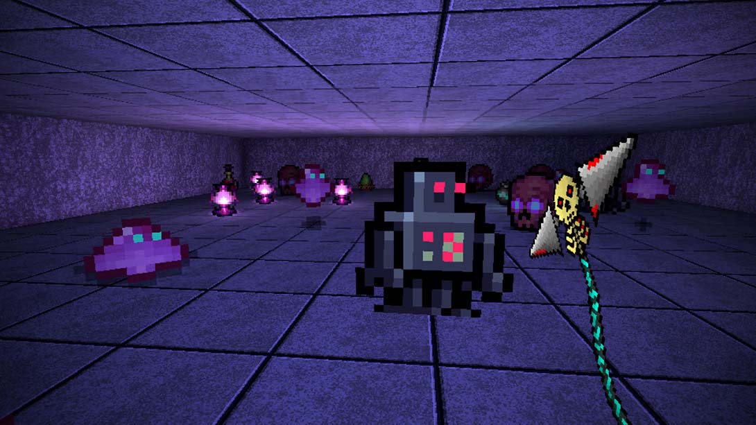爬行地牢 The Dungeon of Crawl RPG截图